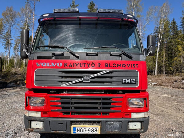 Volvo FM 12 420 + LAVA 15 900+alv *Rahoitus tarjolla* 1999 - Image 6