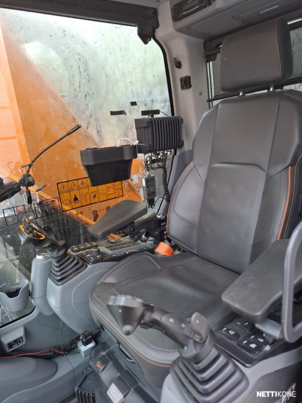 Doosan DX235 LCR-7 175.000€alv0 RAHOITUS/LEASING TARJOLLA! SIISTI DEVELON! VAIN 2450H* NOVATRON 3D* ENGCON OILGUICK 2022 - Image 13