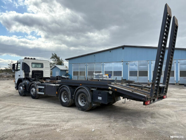 Volvo FH13 400 *Rekisteröity poravaunukäyttöön / työkoneeksi* 2009 - Image 3