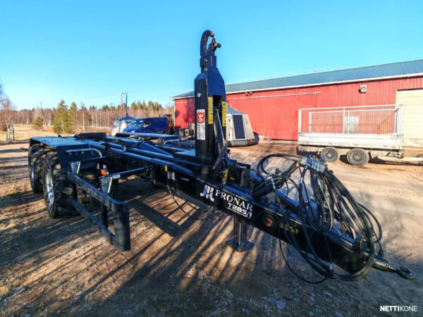 Pronar T 285/1 koukkukärry 31900+alv *Rahoitus/Leasing tarjolla* 2022 - Image 3