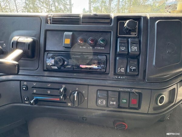 Volvo FM 12 420 + LAVA 15 900+alv *Rahoitus tarjolla* 1999 - Image 22