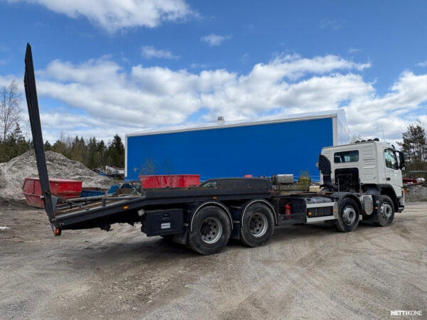 Volvo FH13 400 *Rekisteröity poravaunukäyttöön / työkoneeksi* 2009 - Image 5