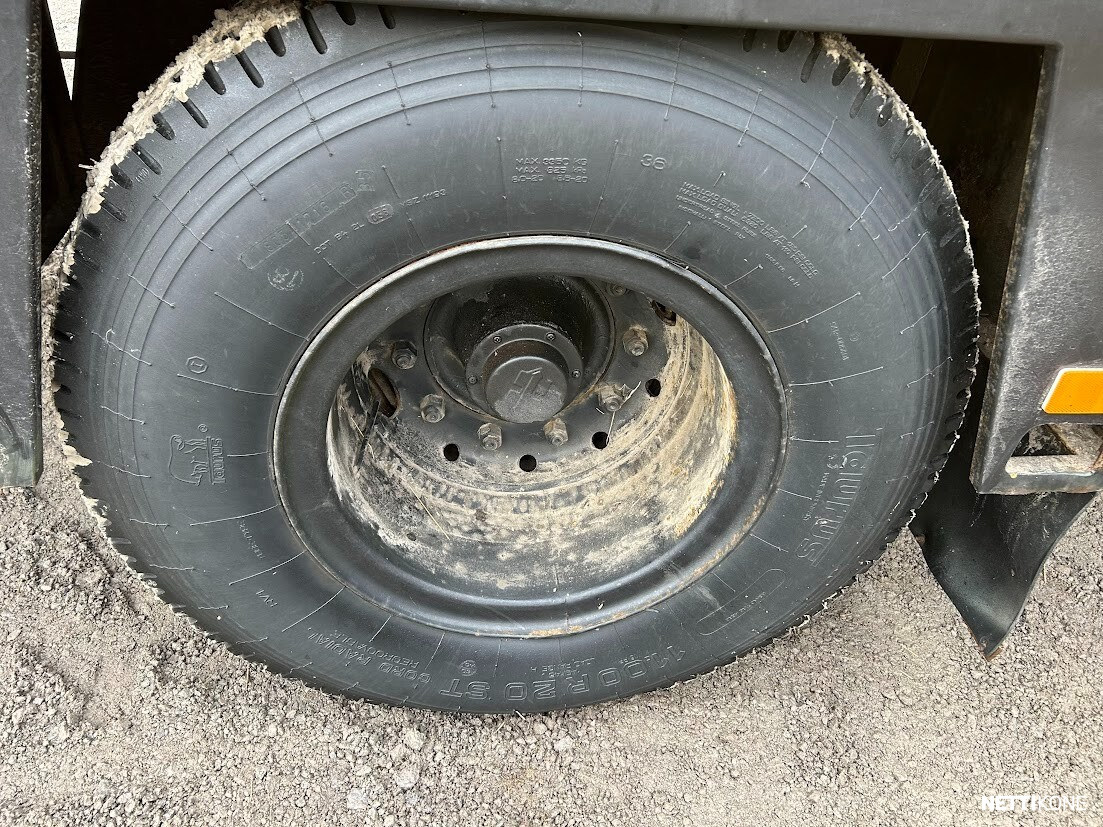 Strömberg **MYYTY**250kVa Generaattori Scanian DS14 V8 moottorilla 1979 - Image 25