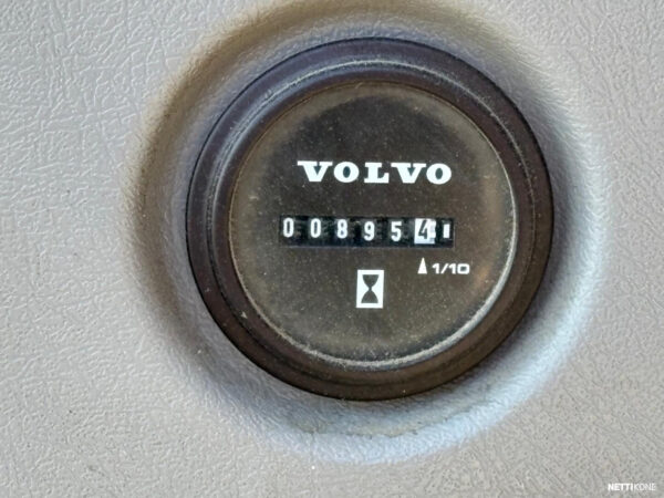 Volvo ECR 58 D 64 900+alv *VAIN 895h* *Rahoitus/Leasing tarjolla* 2018 - Image 18