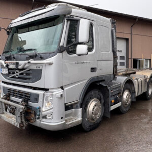 Volvo FM 420 8x2 JOAB koukkulaitteella *Rahoitus / Leasing* 2010