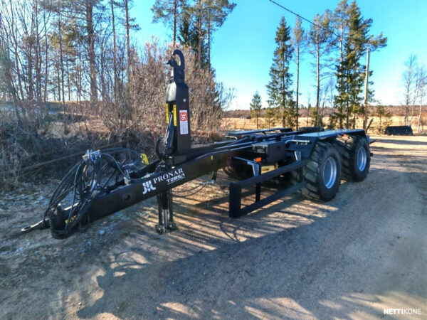 Pronar T 285/1 koukkukärry 31900+alv *Rahoitus/Leasing tarjolla* 2022