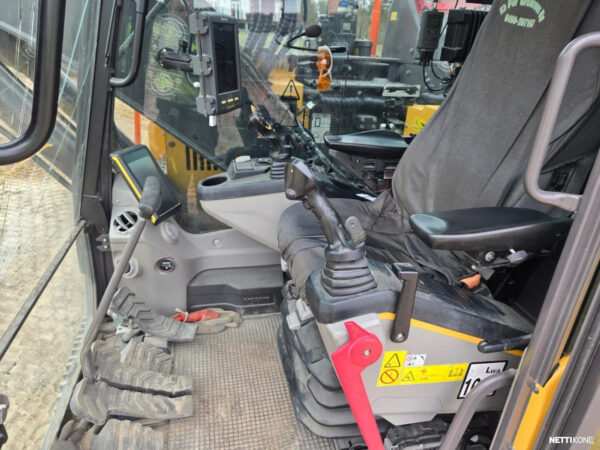 Volvo ECR 145 EL + Novatron 3D 95 000+alv *Rahoitus/Leasing tarjolla* 2019 - Image 16