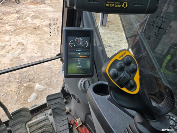 Volvo ECR 145 EL + Novatron 3D 95 000+alv *Rahoitus/Leasing tarjolla* 2019 - Image 18