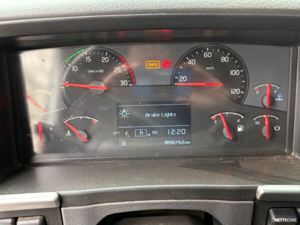 Volvo FM 420 8x2 JOAB koukkulaitteella *Rahoitus / Leasing* 2010 - Image 17