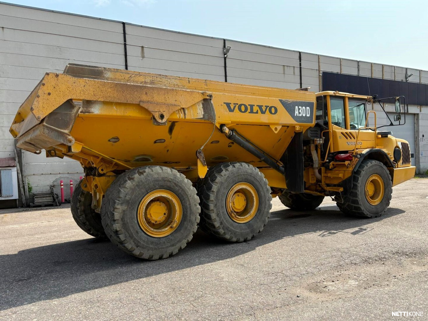 Volvo A 30 D 78 000 alv 0 % *Rahoitus/Leasing tarjolla* 2004 - Image 3