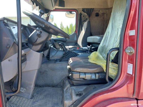 Sisu E12M 480 8x2 sora-auto 18 000€ alv 0 % *rahoitus tarjolla* 2003 - Image 17