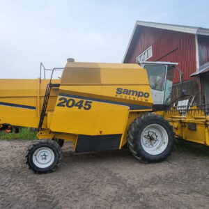 Sampo-Rosenlew 2045 15.000€alv0 RAHOITUS/LEASING TARJOLLA! 3.1M PÖYDÄLLÄ 1991