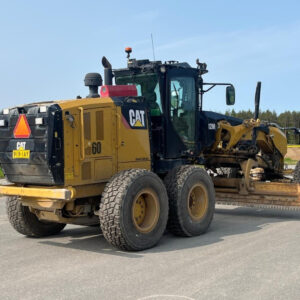 Caterpillar 12M3 125 000 alv 0 % *Tier 4 final* *No CE** 2015
