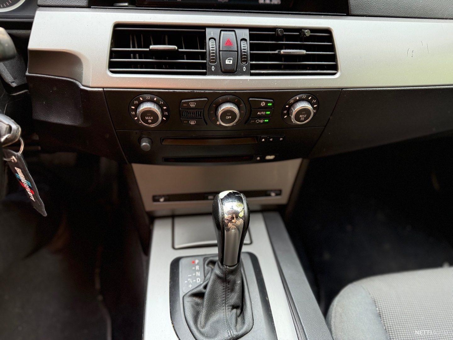 BMW 525 2,5l DIESEL TEHOKAS FARKKU* RAHOITUS TARJOLLA 0€ KÄSIRAHALLA 2005 - Image 40