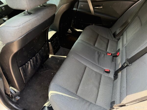 BMW 525 2,5l DIESEL TEHOKAS FARKKU* RAHOITUS TARJOLLA 0€ KÄSIRAHALLA 2005 - Image 38