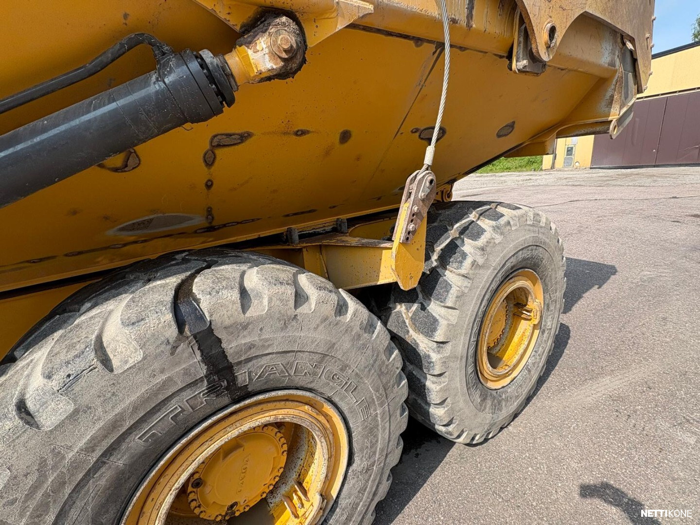 Volvo A 30 D 78 000 alv 0 % *Rahoitus/Leasing tarjolla* 2004 - Image 13