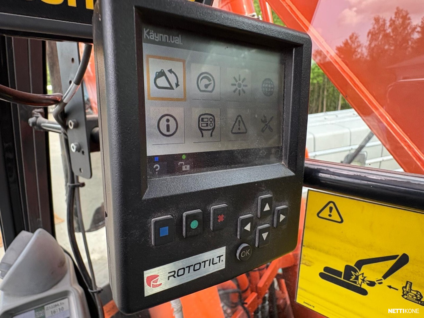 Hitachi ZX 300 LC-6 + Leica 3D 72500 alv 0 % *Rahoitus/Leasing tarjolla* 2017 - Image 16