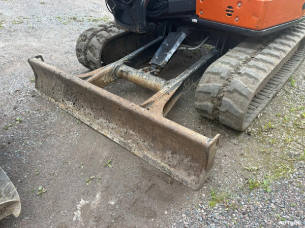 Hitachi ZX 48U-5A CLR 36000 alv 0 % *Rahoitus/Leasing tarjolla* 2018 - Image 9