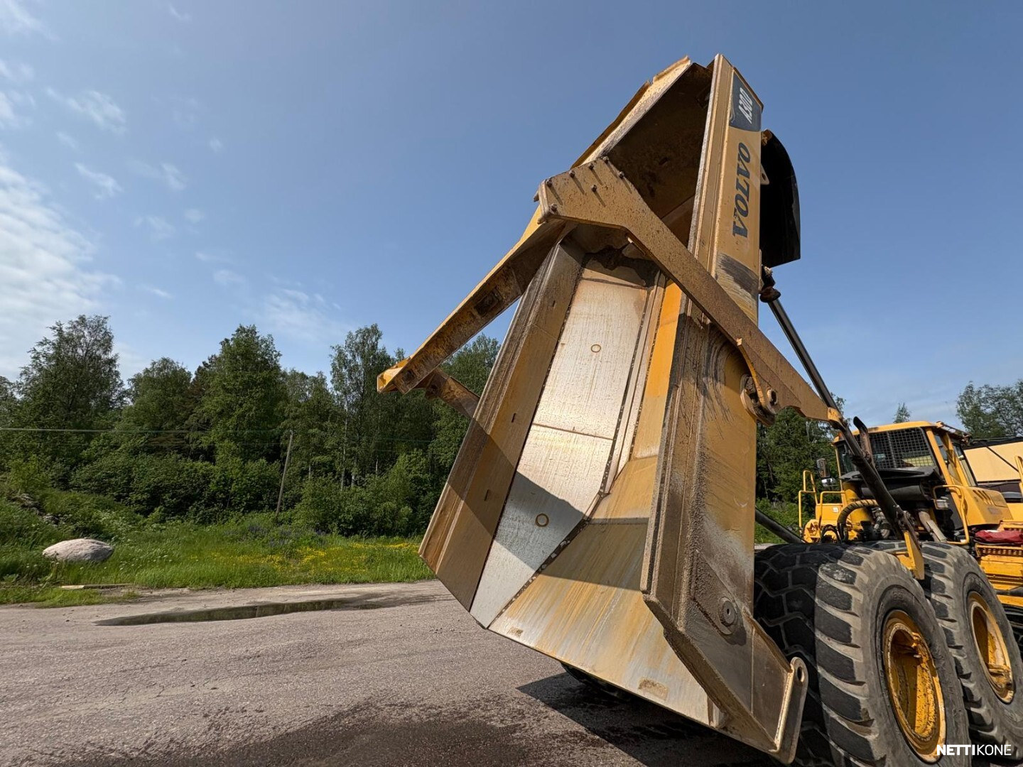 Volvo A 30 D 78 000 alv 0 % *Rahoitus/Leasing tarjolla* 2004 - Image 9