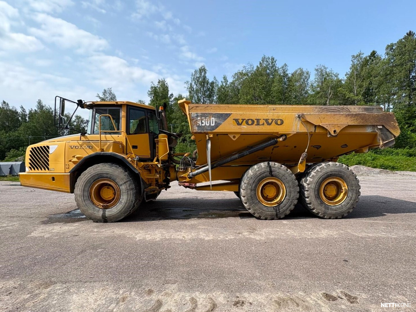 Volvo A 30 D 78 000 alv 0 % *Rahoitus/Leasing tarjolla* 2004 - Image 6