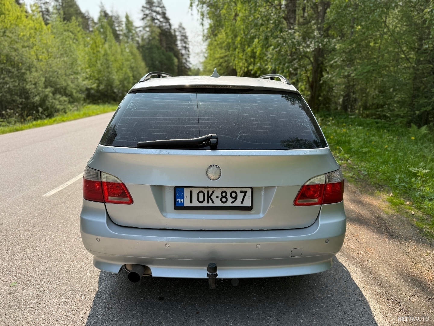 BMW 525 2,5l DIESEL TEHOKAS FARKKU* RAHOITUS TARJOLLA 0€ KÄSIRAHALLA 2005 - Image 30