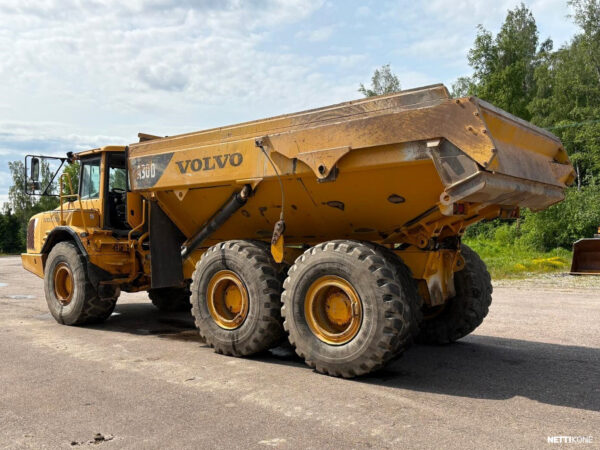 Volvo A 30 D 78 000 alv 0 % *Rahoitus/Leasing tarjolla* 2004 - Image 5