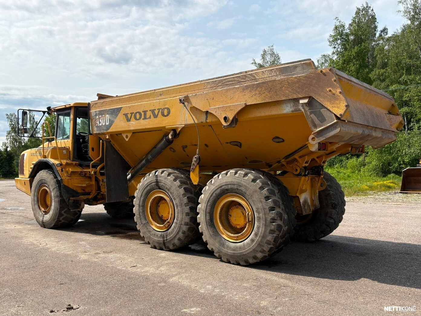Volvo A 30 D 78 000 alv 0 % *Rahoitus/Leasing tarjolla* 2004 - Image 5
