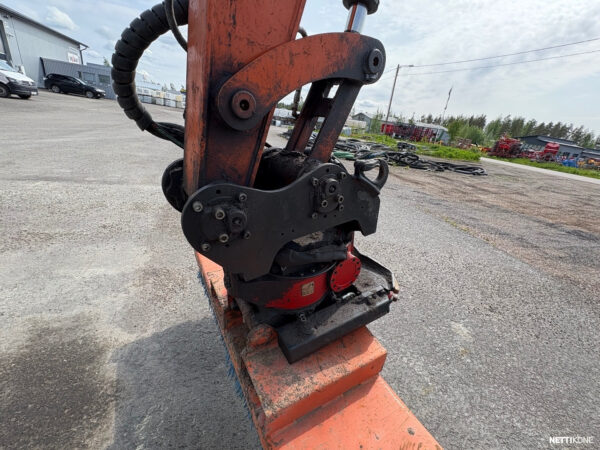 Hitachi ZX 55 U-6 Siistikuntoinen kaivuri vm2020, 1055h *Rahoitus/Leasing* 2020 - Image 13