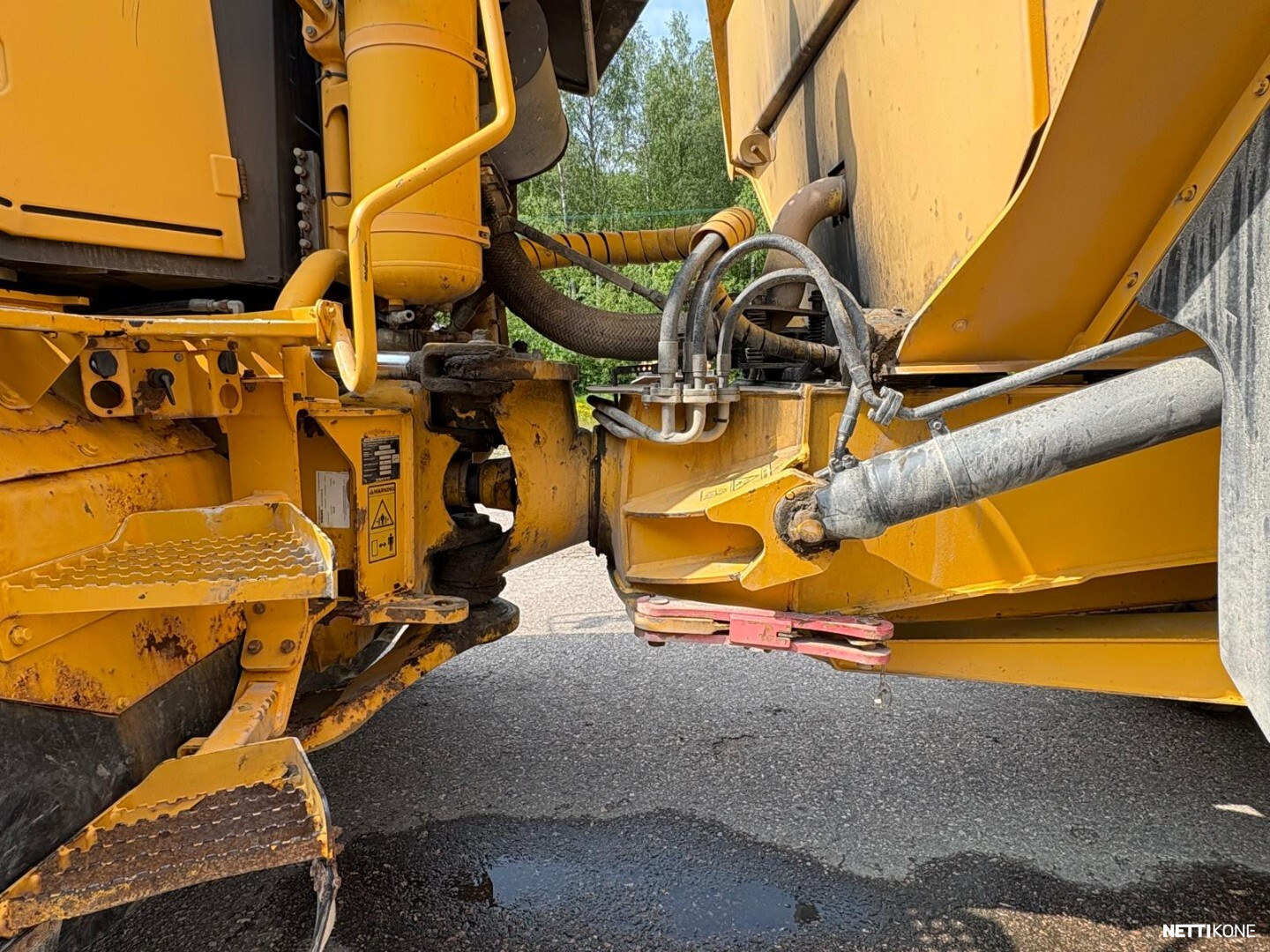 Volvo A 30 D 78 000 alv 0 % *Rahoitus/Leasing tarjolla* 2004 - Image 11