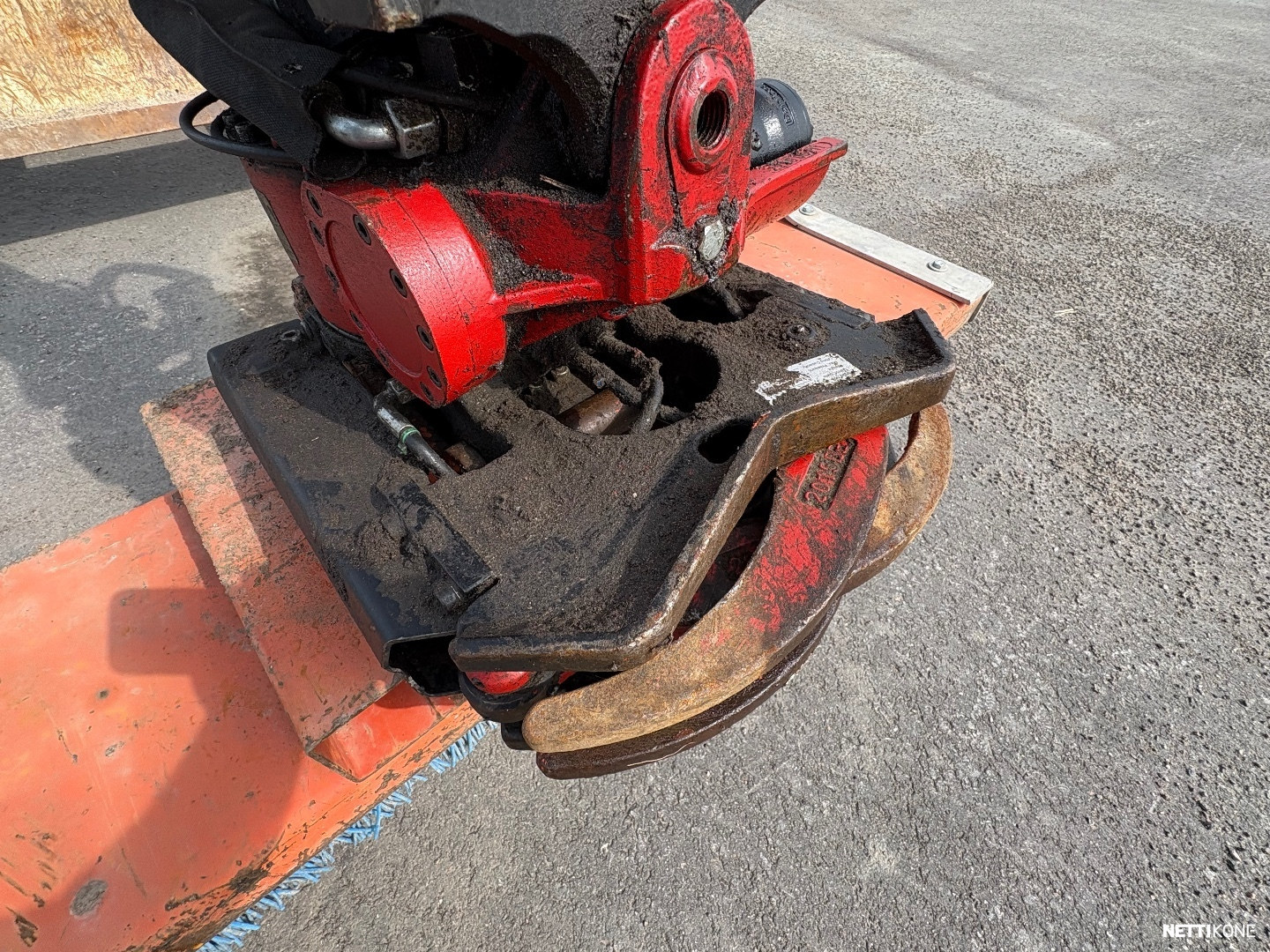 Hitachi ZX 55 U-6 Siistikuntoinen kaivuri vm2020, 1055h *Rahoitus/Leasing* 2020 - Image 18