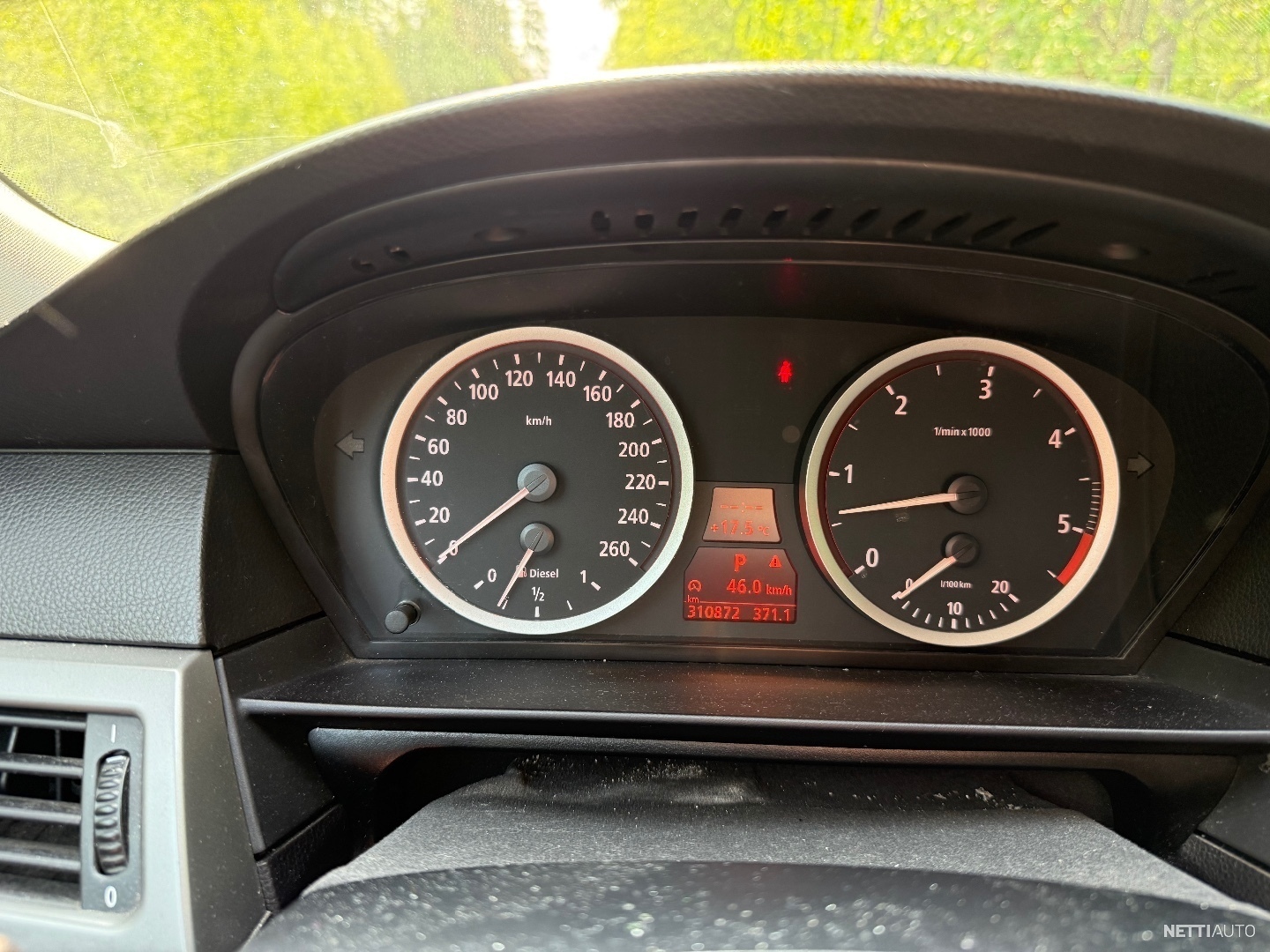 BMW 525 2,5l DIESEL TEHOKAS FARKKU* RAHOITUS TARJOLLA 0€ KÄSIRAHALLA 2005 - Image 42