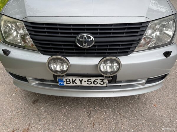 Toyota Hiace 2.5 D-4D 4x4 PITKÄ RAHOITUS TARJOLLA 0€ KÄSIRAHALLA! SIISTI HIACE!! 2008 - Image 12