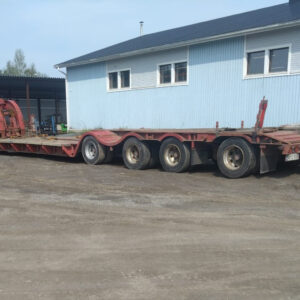 Muu merkki Hafo puoliperävaunulavetti, erikoiskuljetusajoneuvo 22 000+alv *Rahoitus/Leasing tarjolla* 1990