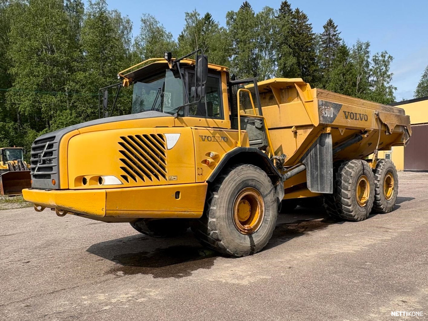 Volvo A 30 D 78 000 alv 0 % *Rahoitus/Leasing tarjolla* 2004 - Image 7