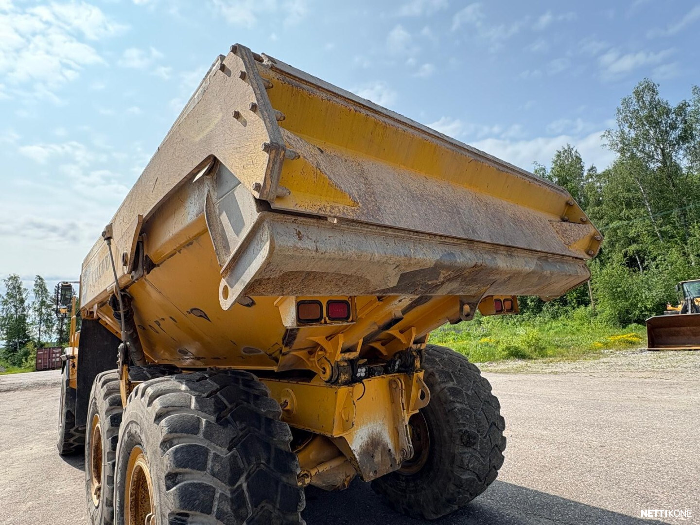 Volvo A 30 D 78 000 alv 0 % *Rahoitus/Leasing tarjolla* 2004 - Image 4