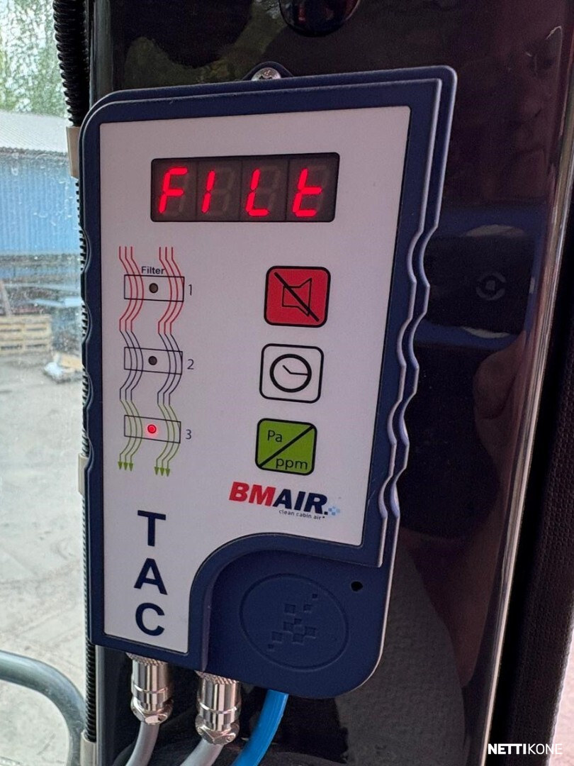 Hitachi ZX 300 LC-6 + Leica 3D 72500 alv 0 % *Rahoitus/Leasing tarjolla* 2017 - Image 17
