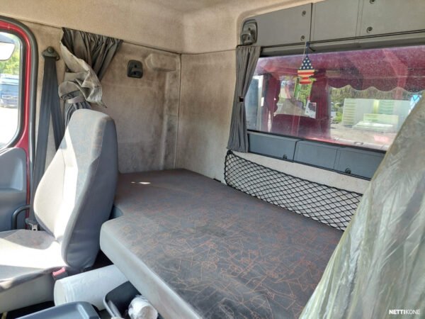 Sisu E12M 480 8x2 sora-auto 18 000€ alv 0 % *rahoitus tarjolla* 2003 - Image 21