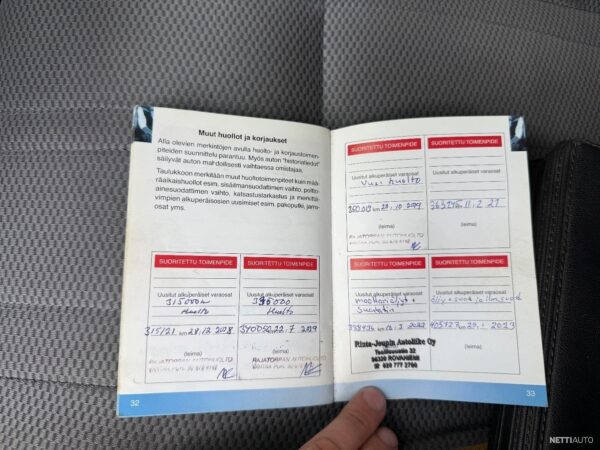 Toyota Hiace 2.5 D-4D 4x4 PITKÄ RAHOITUS TARJOLLA 0€ KÄSIRAHALLA! SIISTI HIACE!! 2008 - Image 21