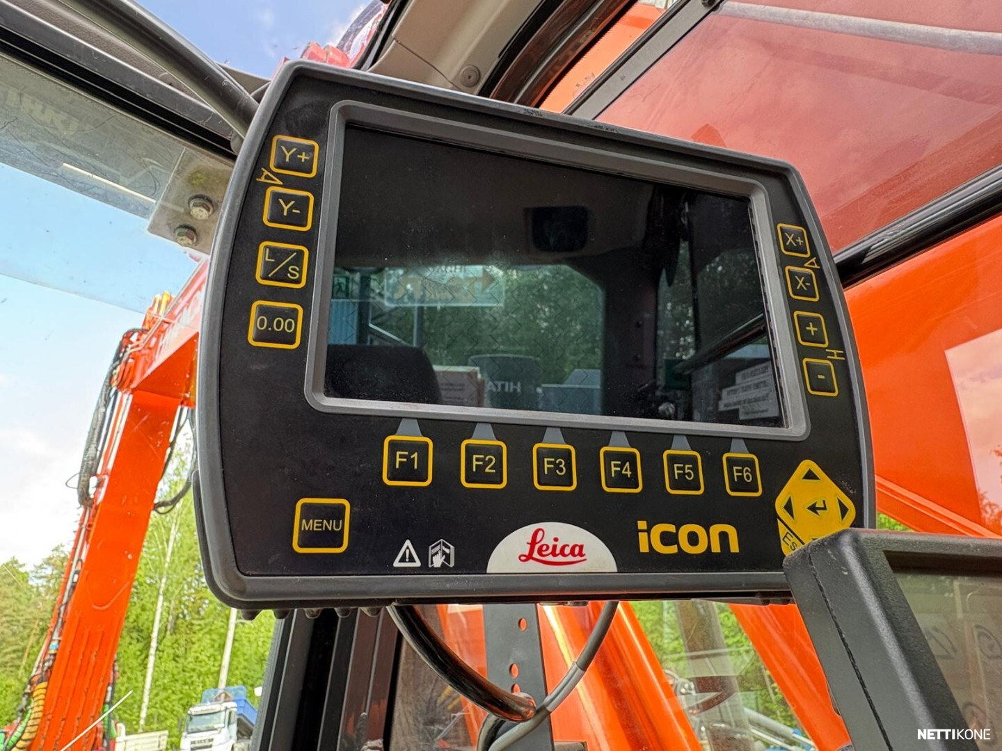Hitachi ZX 300 LC-6 + Leica 3D 72500 alv 0 % *Rahoitus/Leasing tarjolla* 2017 - Image 15