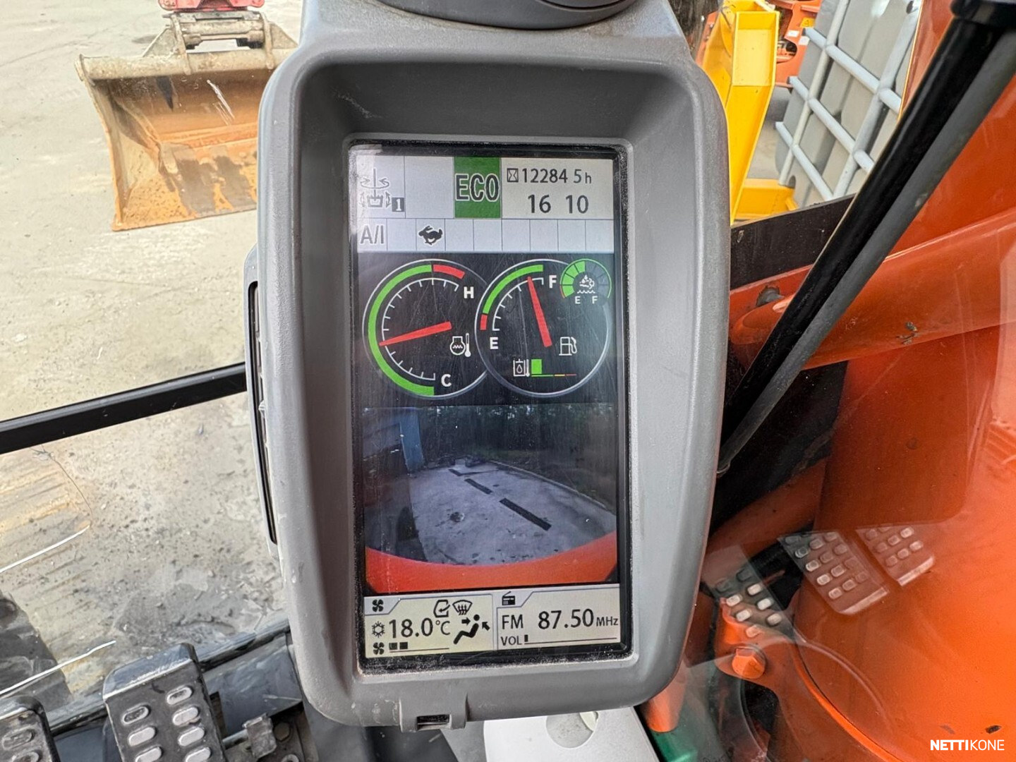 Hitachi ZX 300 LC-6 + Leica 3D 72500 alv 0 % *Rahoitus/Leasing tarjolla* 2017 - Image 14