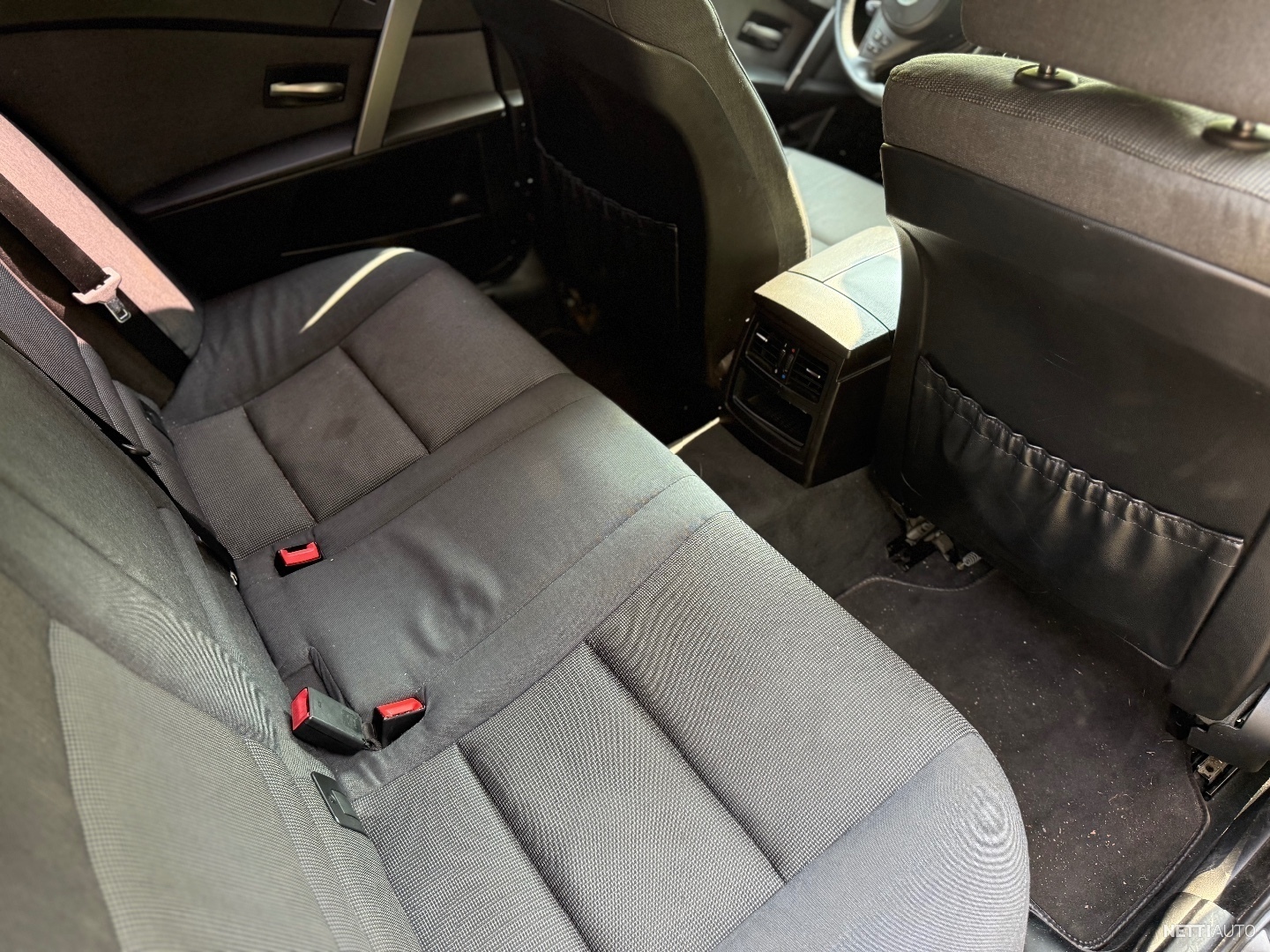 BMW 525 2,5l DIESEL TEHOKAS FARKKU* RAHOITUS TARJOLLA 0€ KÄSIRAHALLA 2005 - Image 39