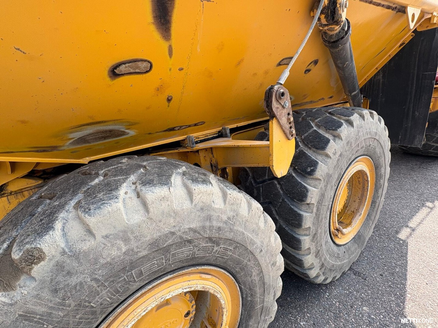 Volvo A 30 D 78 000 alv 0 % *Rahoitus/Leasing tarjolla* 2004 - Image 12