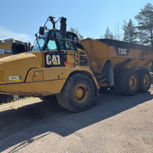 3cd6ff691c60f0f9-large.jpg Caterpillar 730 C 99 000 alv 0 % *Rahoitus/Leasing tarjolla* 2014