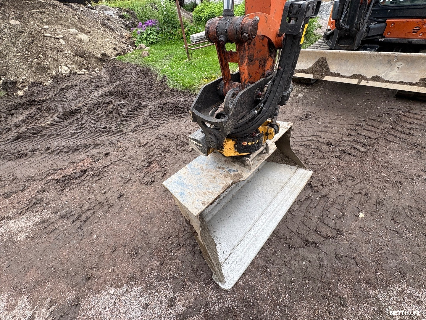Hitachi ZX55U-6 Stage 5.Pienet tunnit Vain 1070h!! *Rahoitus / Leasing* 2020 - Image 16