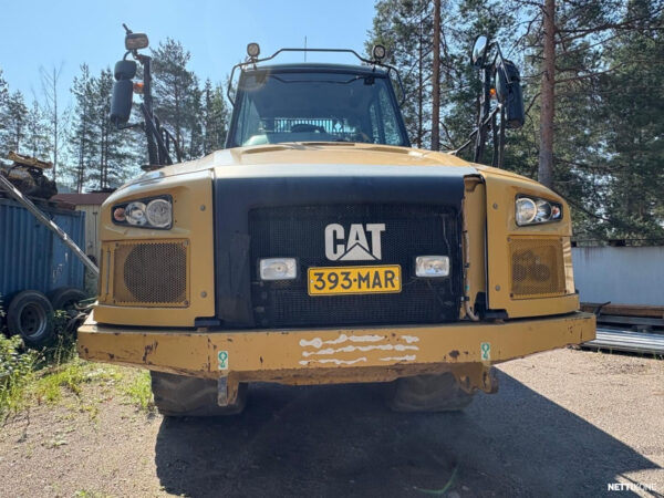 Caterpillar 730 C 99 000 alv 0 % *Rahoitus/Leasing tarjolla* 2014 - Image 6