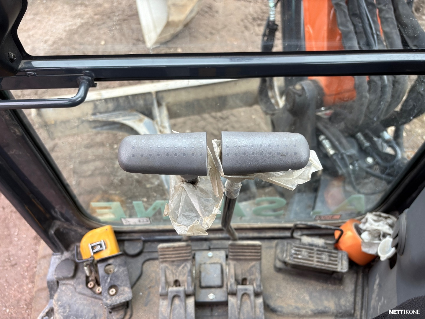 Hitachi ZX55U-6 Stage 5.Pienet tunnit Vain 1070h!! *Rahoitus / Leasing* 2020 - Image 18