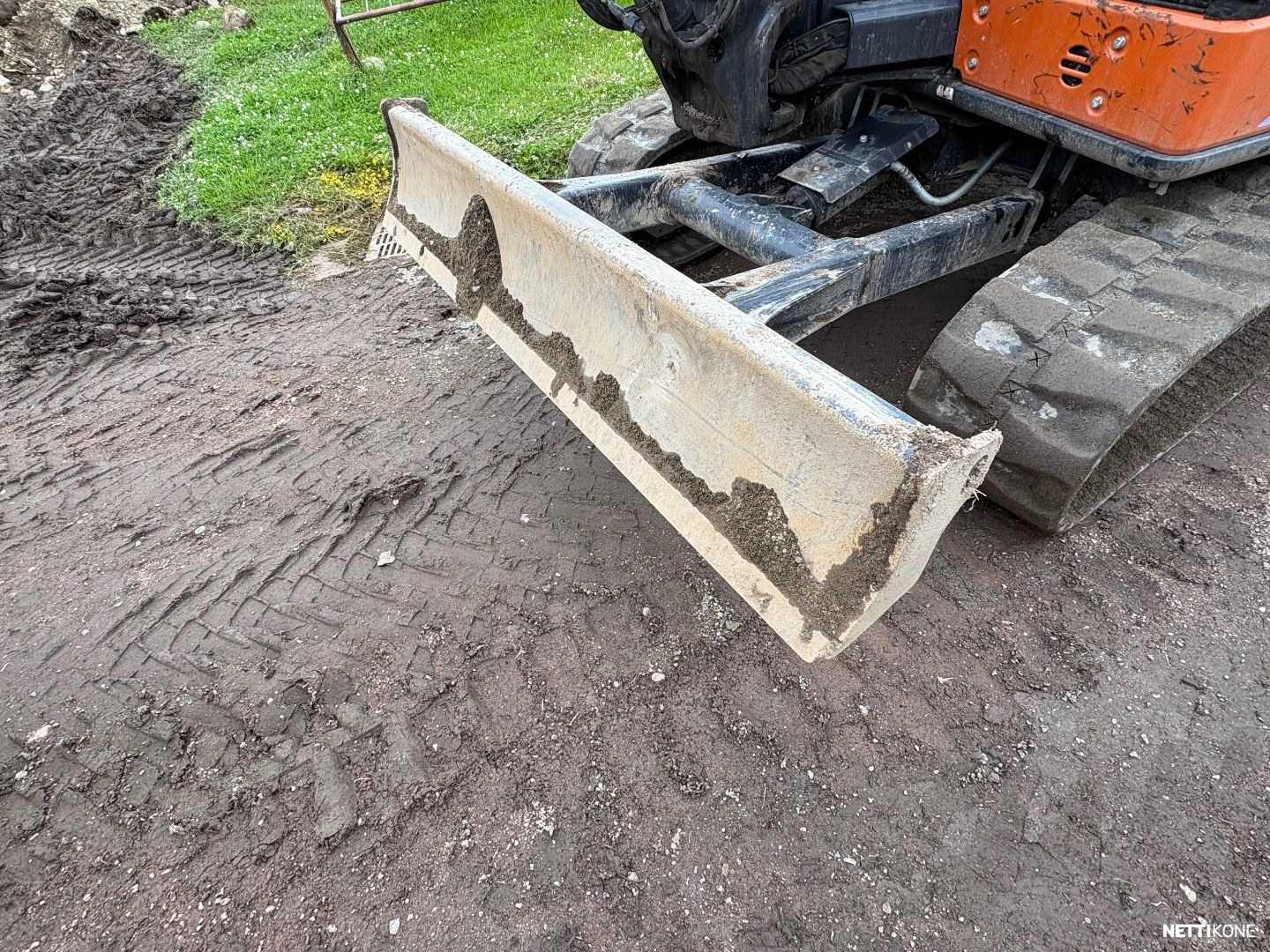 Hitachi ZX55U-6 Stage 5.Pienet tunnit Vain 1070h!! *Rahoitus / Leasing* 2020 - Image 13