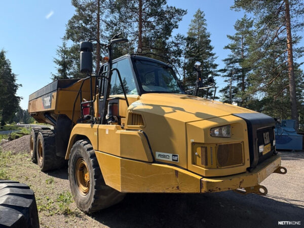 Caterpillar 730 C 99 000 alv 0 % *Rahoitus/Leasing tarjolla* 2014 - Image 5