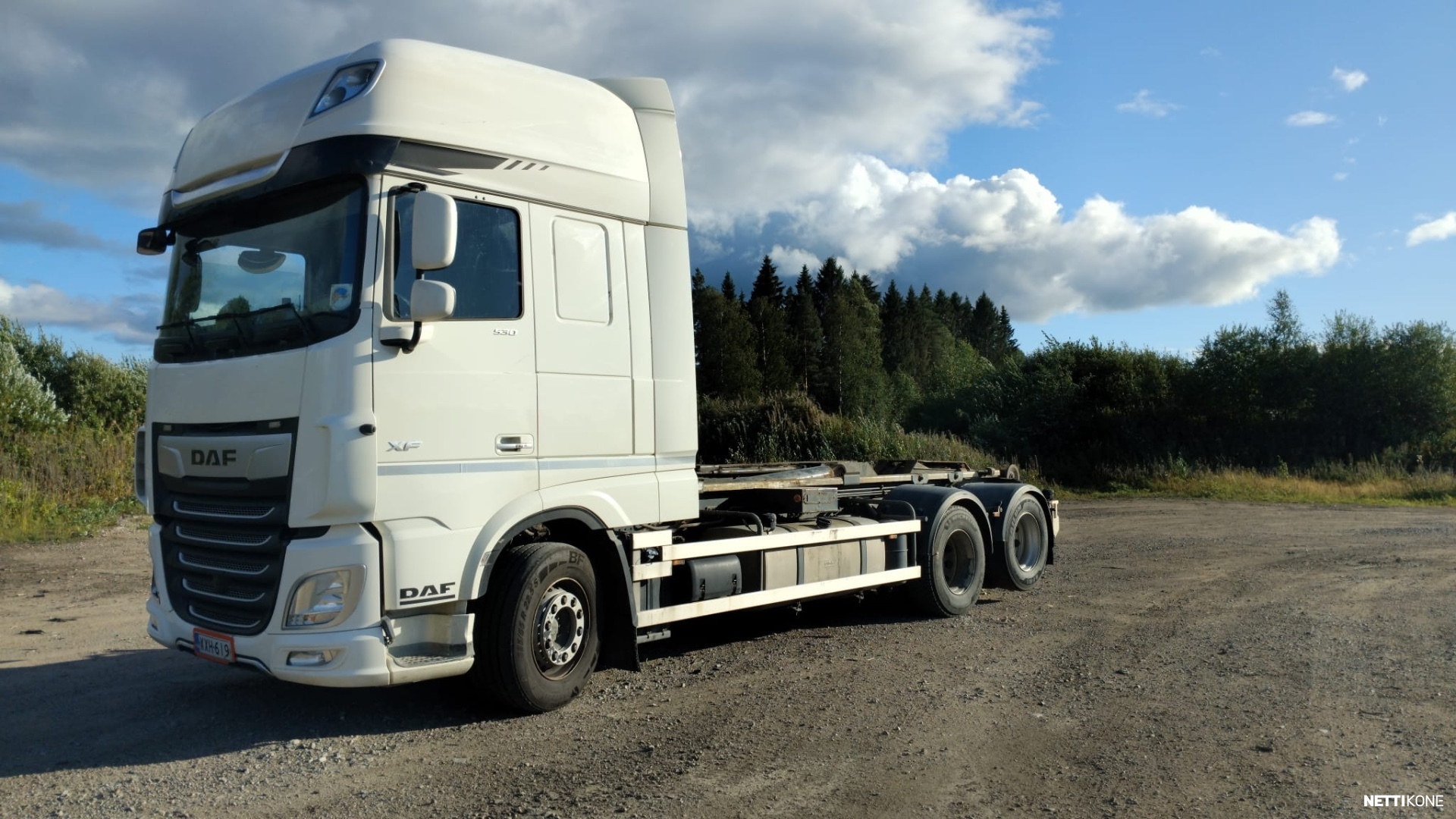 Daf XF 530 42.000ALV0 RAHOITUS /LEASING TARJOLLA! 2020 - Image 13
