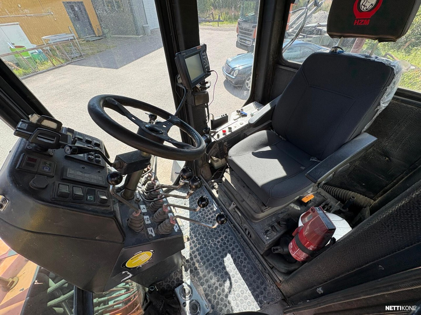 Bomag BG 110 TA 41 900 alv 0 % *Rahoitus tarjolla* 2000 - Image 18